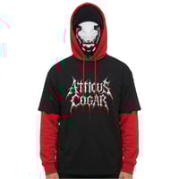 Image 1 of Atticus Cogar Logo Oversized T-Shirt
