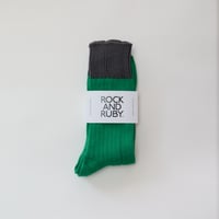 Image 6 of Cotton Socks - Made in England