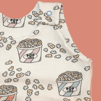 Popcorn Romper 18-24months