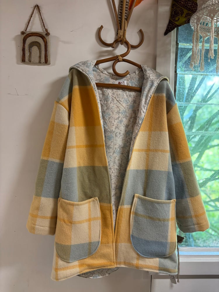 Image of Haven Adult Coat size Small
