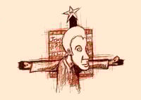 Image 1 of Postcard / Print - Can't be Found