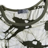 Image 2 of Hysteric Glamour silhouette print top