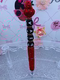 Image 10 of Diva  Rhinestone    Pen (1pen)