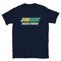 Image 3 of SUBBASS - TEE