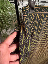 Image 2 of Vintage silk bodycon skirt