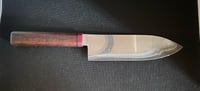Image 4 of 8” San-Mai Chefs Knife
