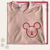 Mickey Breast Cancer Awareness 