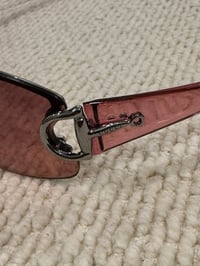 Image 4 of Vintage Gucci Horsebut Sunnies
