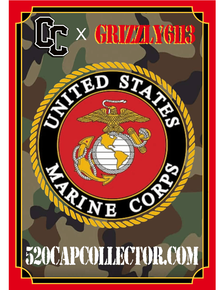 Grizzly3116 CC Pre Order