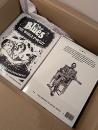 Image 2 of Blues The World Forgot - Book
