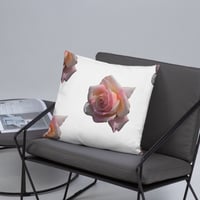 Image 5 of Premium Floral Pillow