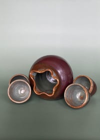 Image 3 of Turnip Sake Set