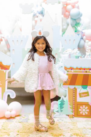 Image of Santa Mouse Ears