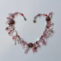 Image 2 of Pink on Pink Necklace
