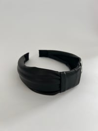 Image 5 of Carla Hairband / Faux leather