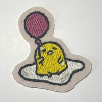 gudetama patch