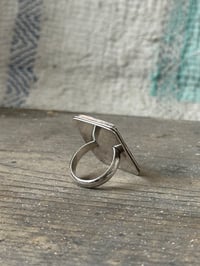 Image 5 of Porcelain ring - size M