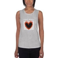 Image 5 of Limited Edition Ladies’ "Fireburn" Tank