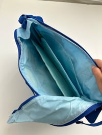 Image 3 of Cookie Monster Medium diaper bag