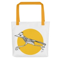 Image 1 of All-Over Print Tote ROADRUNNER