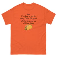 Image 3 of Tacos Fall Apart Tee