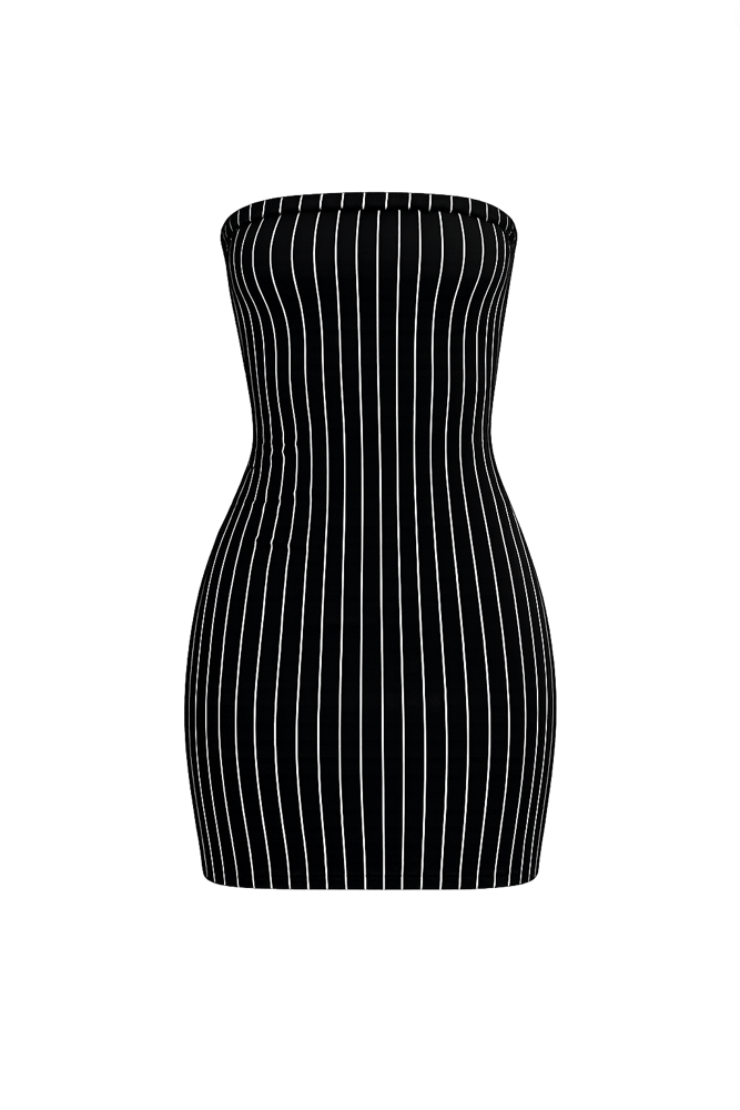 Image of Ellie Tube Mini Dress