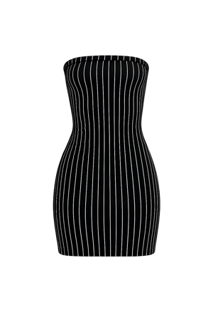 Image of Ellie Tube Mini Dress