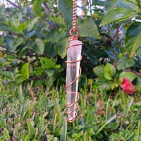 Image 1 of Clear Quartz Point