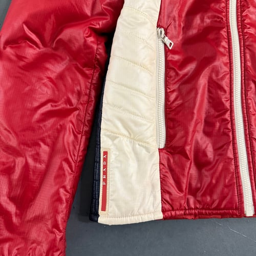 Image of 2008 Prada Sport Nylon Astro Padded Jacket, size small