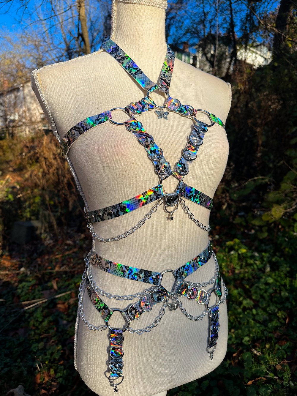 Prism Harness Set