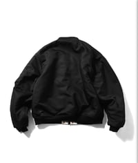 Image 3 of ICHIBAY HANNYA MA-1 JKT 3TxLFYT