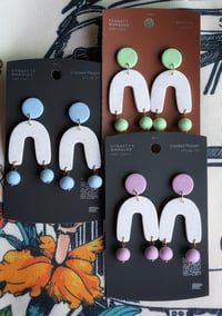 Image 1 of SANDY PASTEL ARCH COLLECTION 
