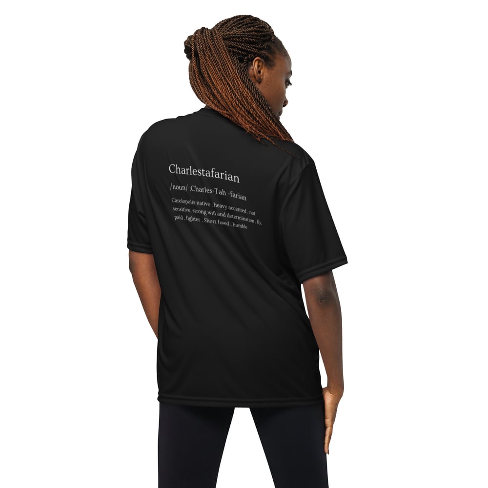 Image of Unisex 843 native Top