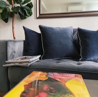 Image 1 of Icy Throw Pillow