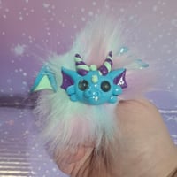 Image 1 of Blue Fluffenscale 