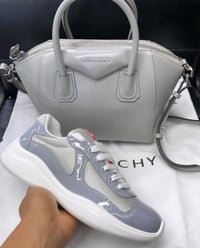 GREY FOX SET