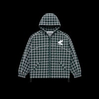Image 1 of ?????touchinpitch. jacket green