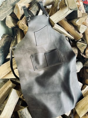 Image of Leather Aprons