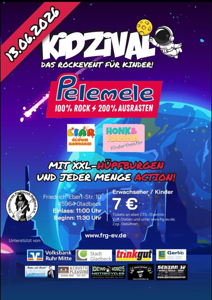 Image of Kidzival 2026