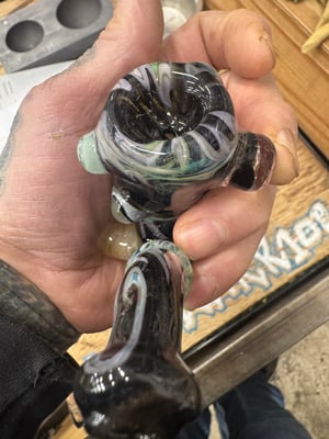 Image of HEADY SHERLOCK #1
