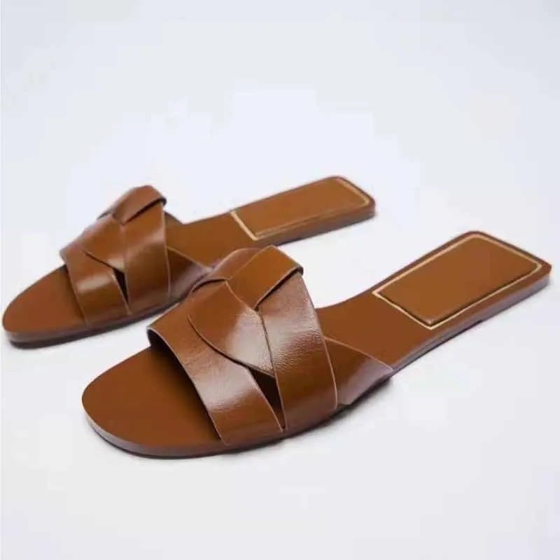 Slipper sandal hotsell