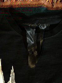 Image 3 of Vlone "No Smoking" Black T-Shirt Men's Size XL