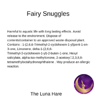 Image 4 of Fairy Snuggles 