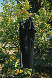 Image 4 of Camille dress Black