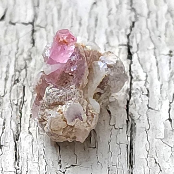Image of Cotton Candy Tourmaline Specimen