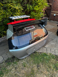 Image 18 of UNDER DEVELOPMENT- Honda EP3 Adjustable Track Car Aero Wing