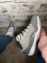 Low Cool Greys