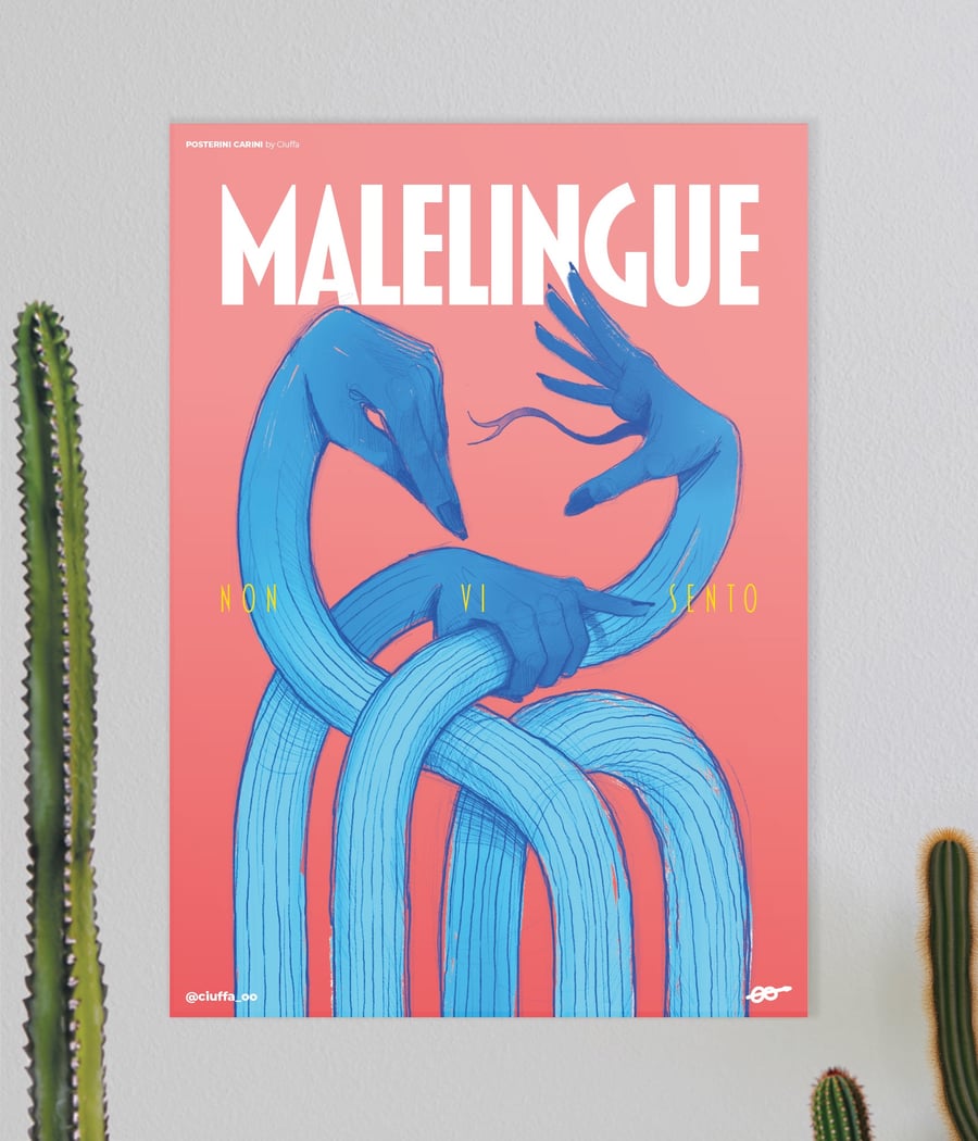 Image of MALELINGUE