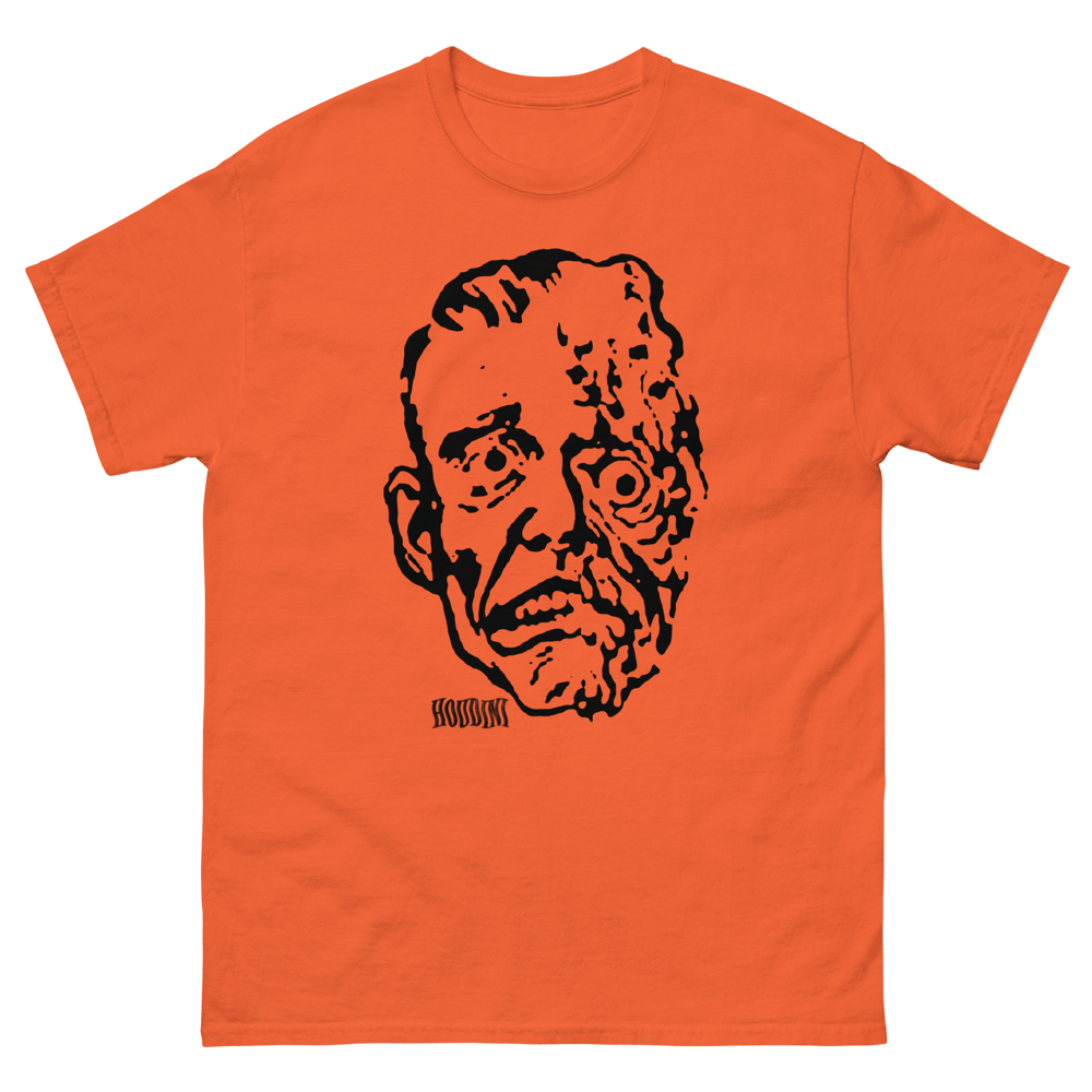 Image of incredible mr melting man tee