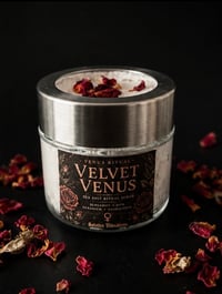 Image 4 of 🌹Velvet Venus Foaming Salt Scrub 